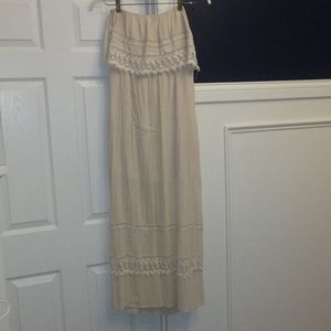 Beautiful light weight summer dress